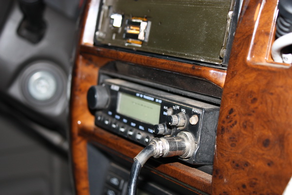 cb et VHF