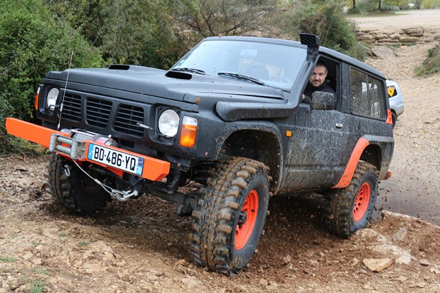 un jouli patrol