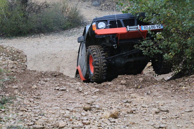 il a fait des merveilles sur le terrain