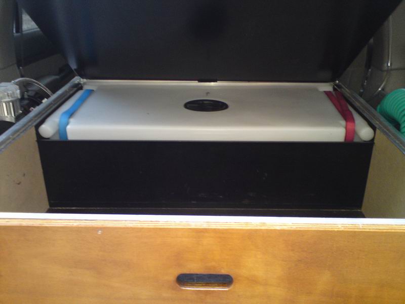 reservoir 100L