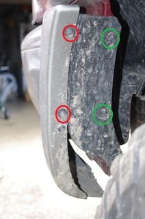 En vert pas obliatoire mais plus pratique pour la suite