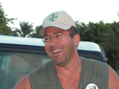 ils m'avaient donné une belle casquette